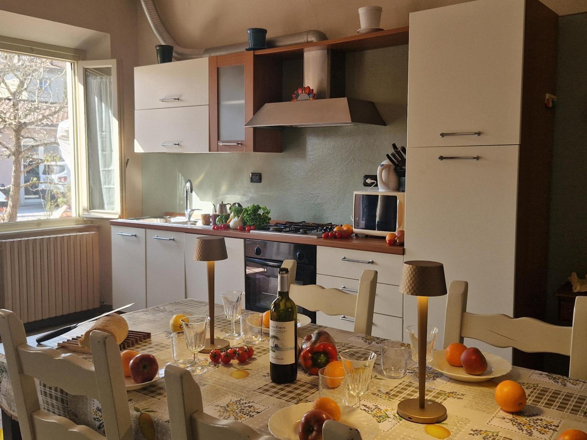 Il Casale Apartment Lucca Exterior photo